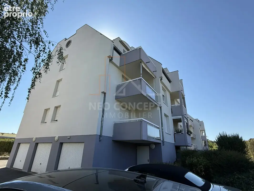 SCHEIBENHARD – Appartement 3 pièces de 74,3 m² avec garage et balcon - photo 17