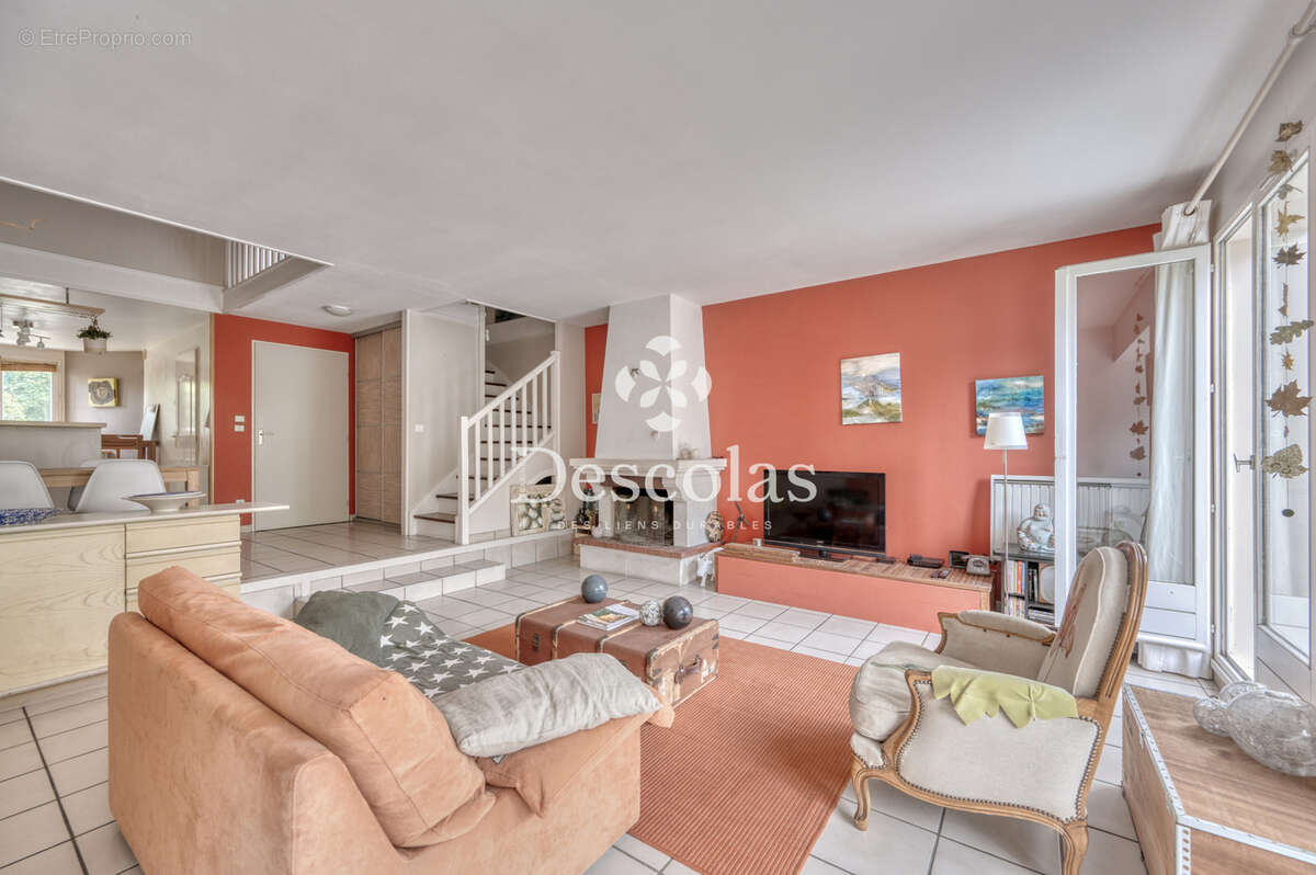 Maison à SAINT-GERMAIN-EN-LAYE