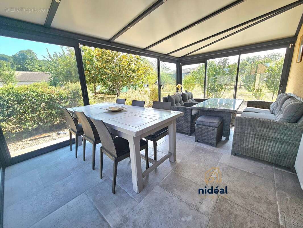 Maison 108 m² à Amfreville-Sur-Iton  - photo 5