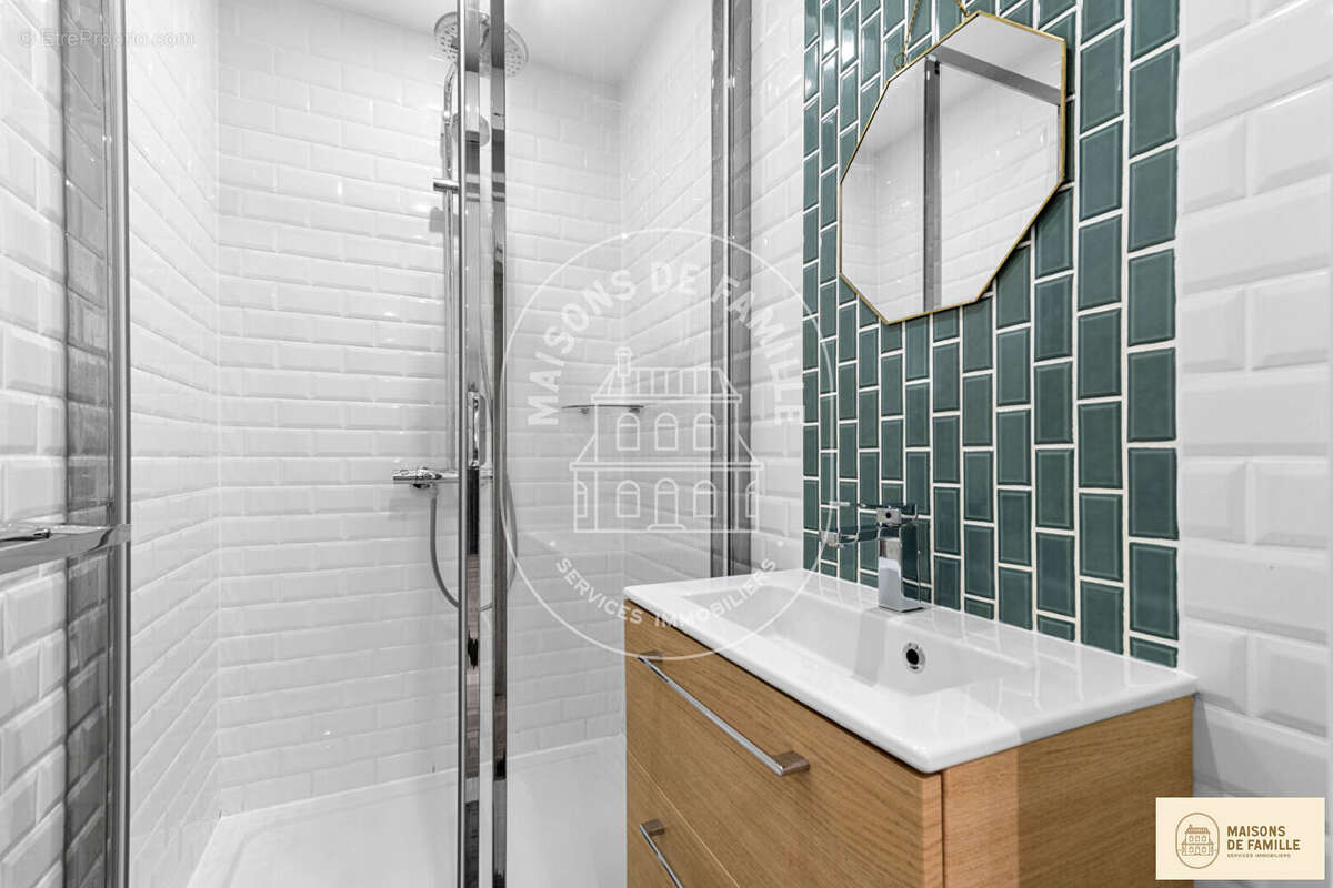 Appartement à BOUGIVAL