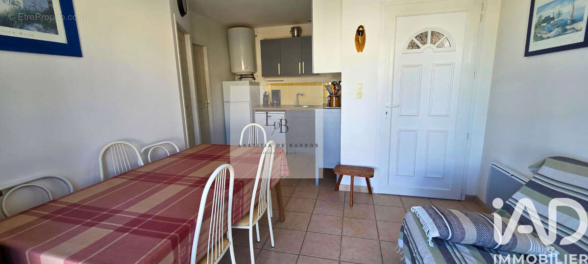 Photo 8 - Appartement à LA GRANDE-MOTTE