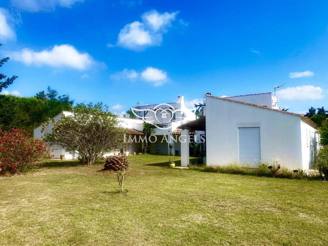 Maison à SAINTES-MARIES-DE-LA-MER