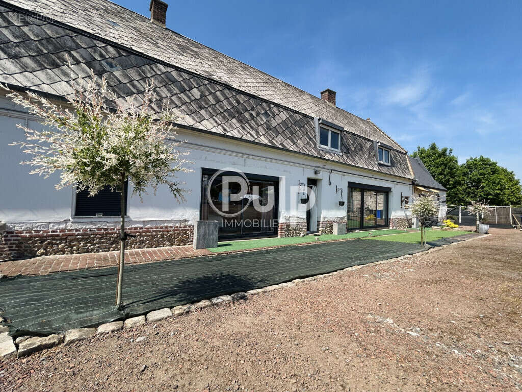 Maison à BEAUMETZ-LES-LOGES