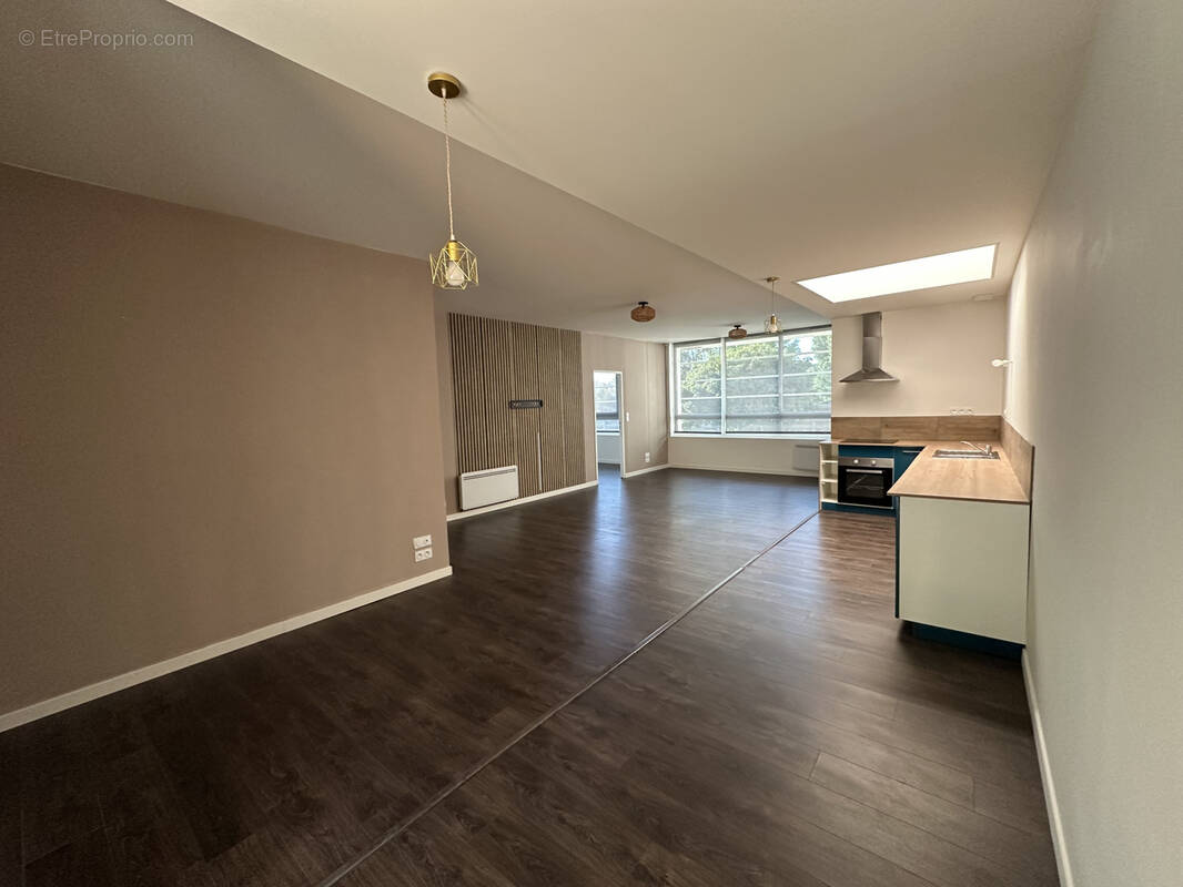 Appartement à SEGRE