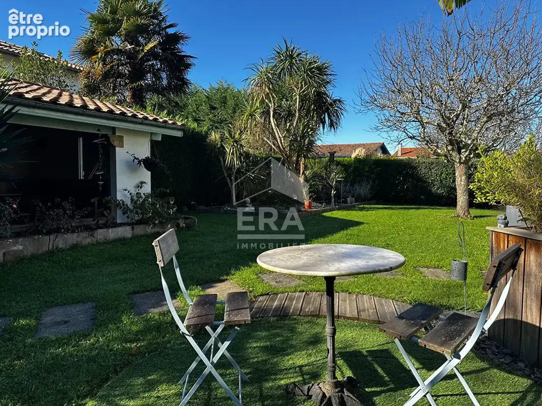 Maison 162m² à tarnos - photo 14