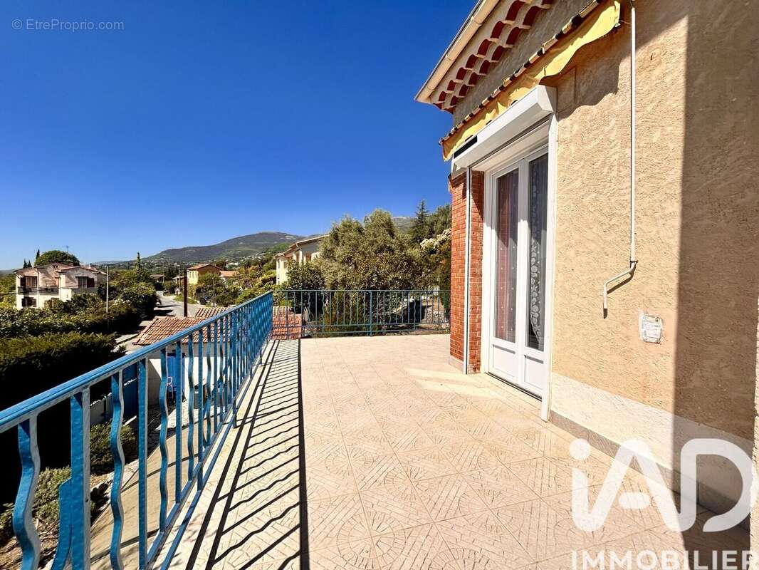 Photo 6 - Maison à VENCE