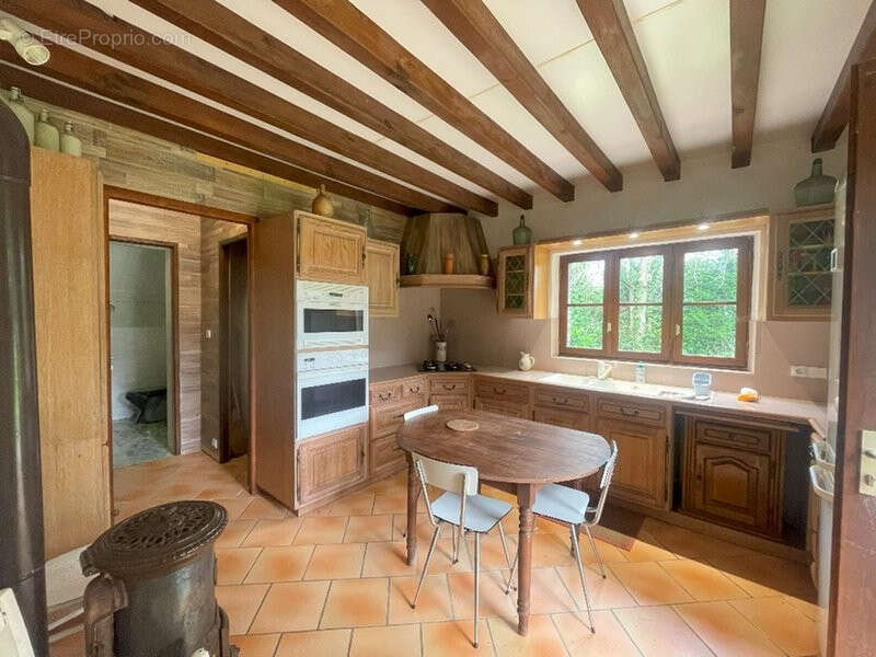 Maison à BROU