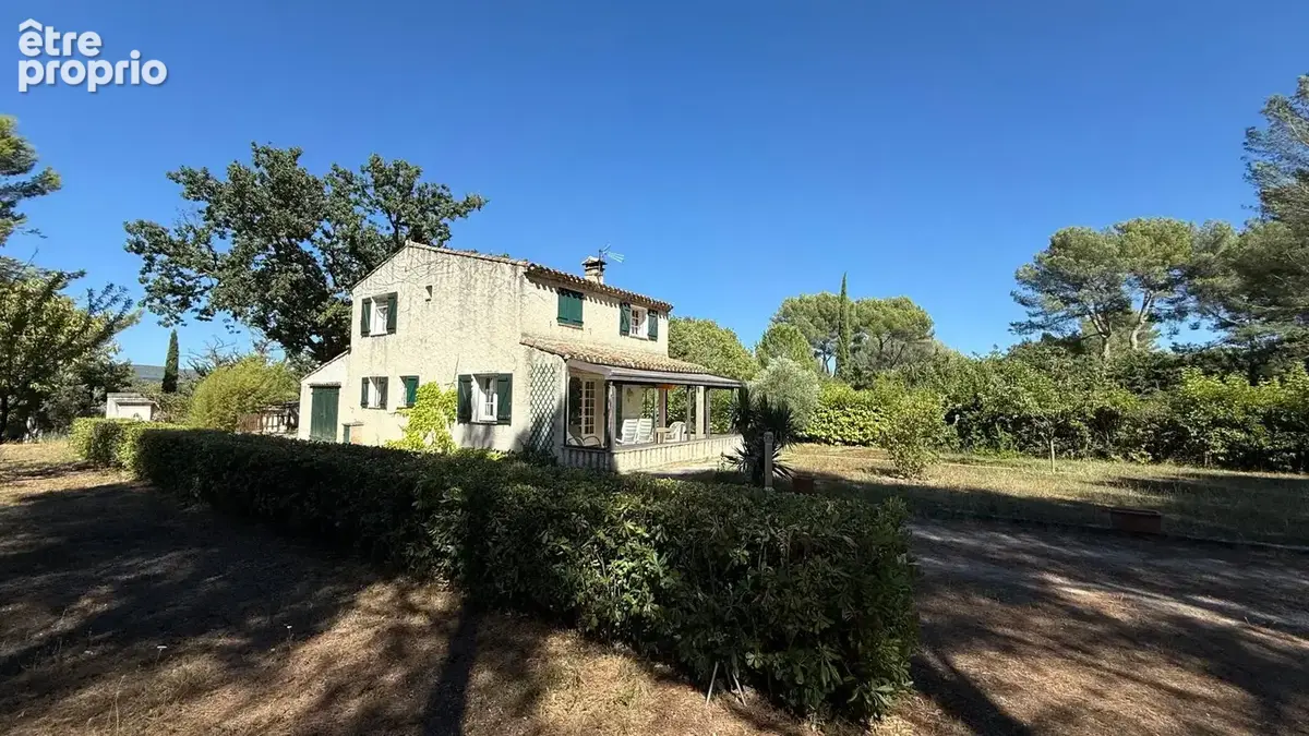 Maison à AIX-EN-PROVENCE