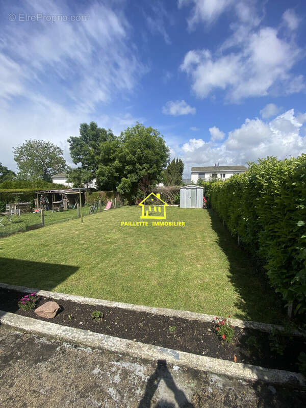 Maison à BOLBEC