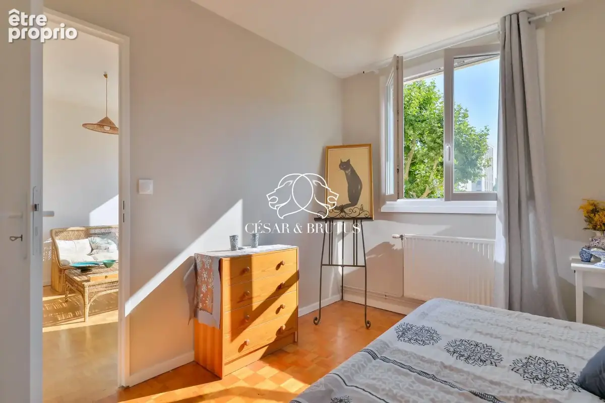 Appartement 64 m² à Lyon-5e  - photo 3