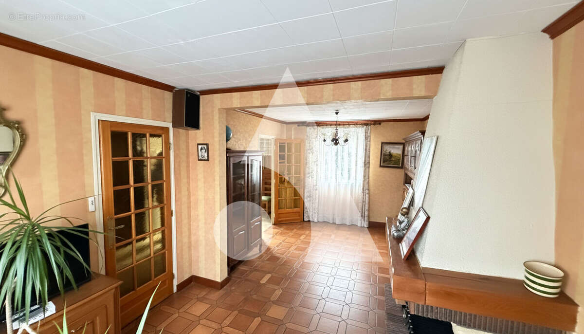 Maison à SOISY-SOUS-MONTMORENCY