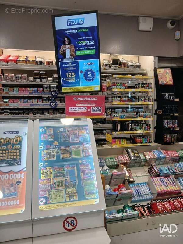 Photo 4 - Commerce à CHALON-SUR-SAONE