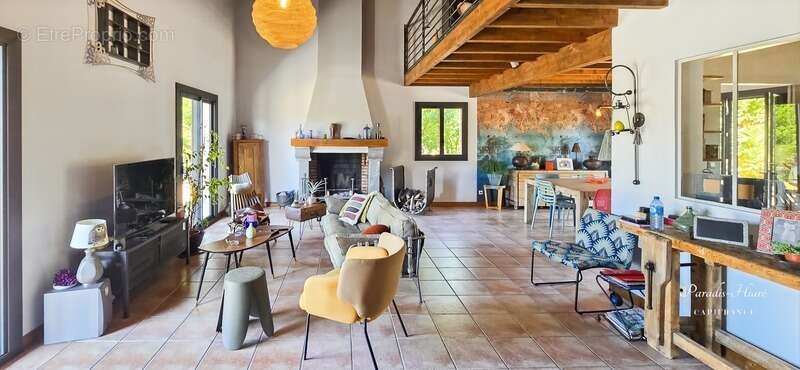Maison atypique d’exception à Biscarrosse, au cœur de la verdure  - photo 3