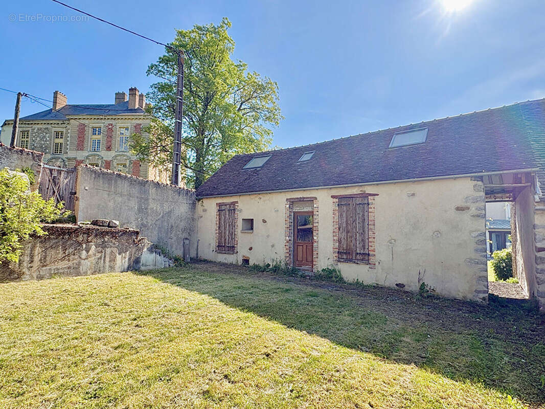 Maison à VALLERY