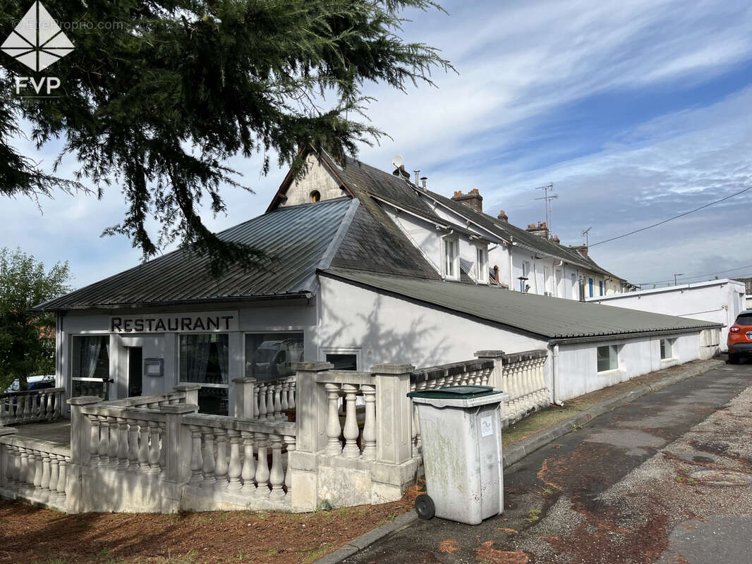 Maison à LE TRAIT