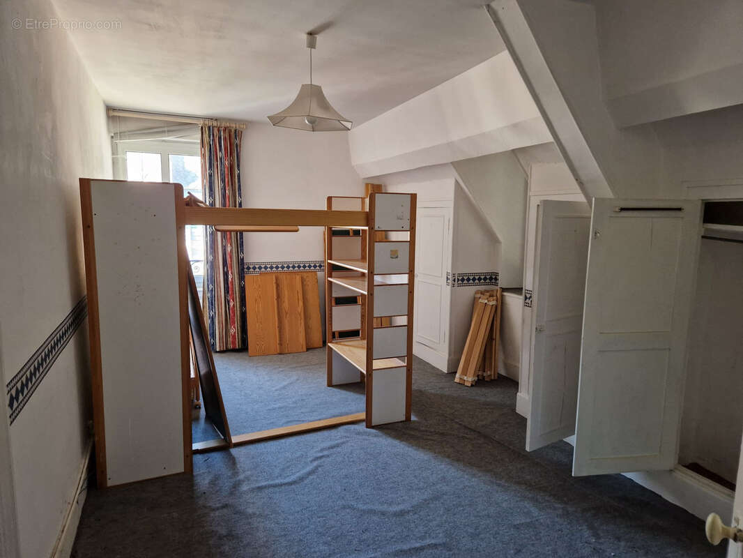 Appartement à LA BOURBOULE