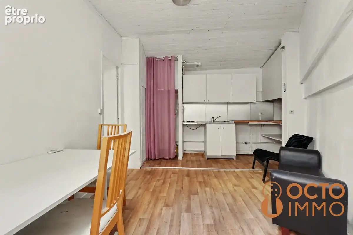 Photo Appartement à Toulouse au prix de 120 000€