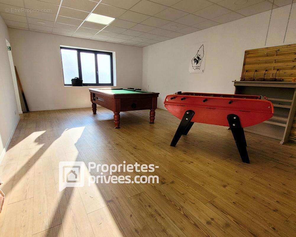 Maison à SAINT-PAUL-LE-JEUNE