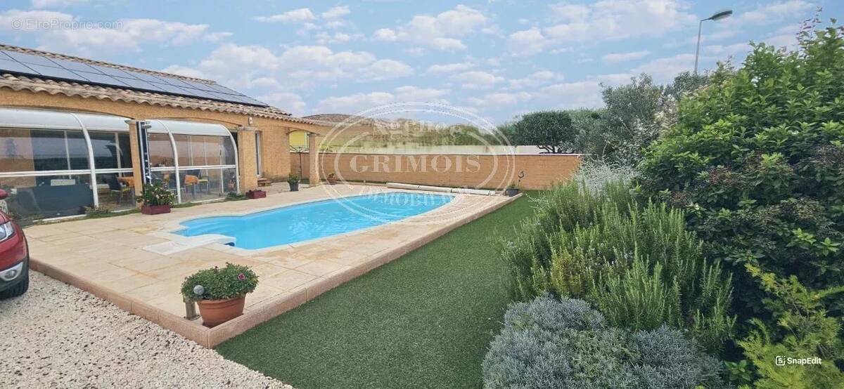 Maison à LEZIGNAN-CORBIERES