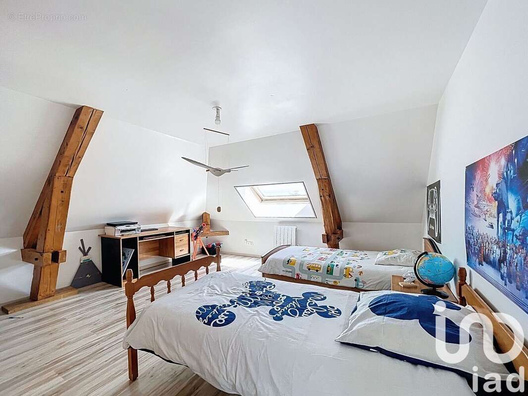 Appartement 86 m² à Val-De-Vesle  - photo 7