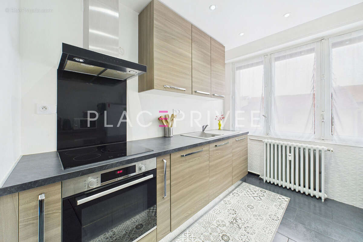 Appartement à NANCY