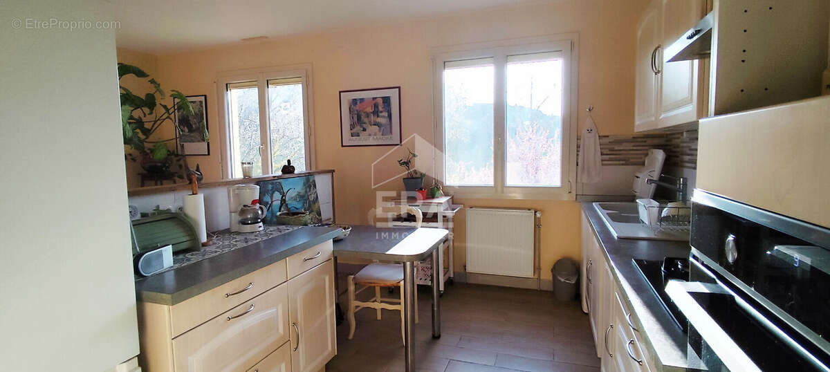 Maison 104m² à nogent-le-rotrou - photo 4