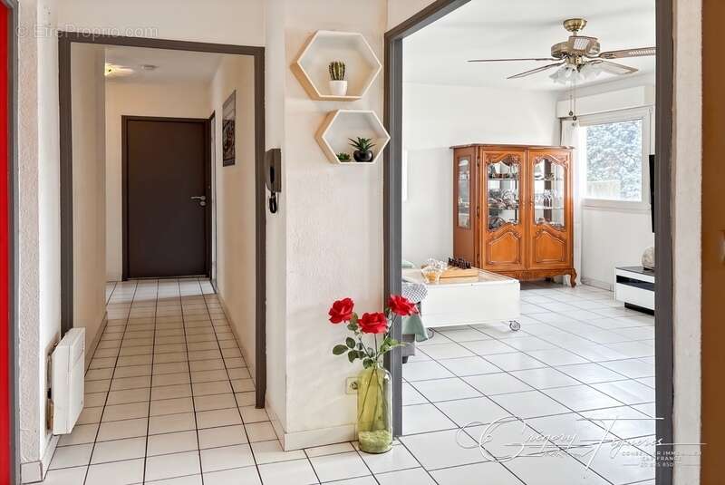 Appartement à SAINT-ETIENNE