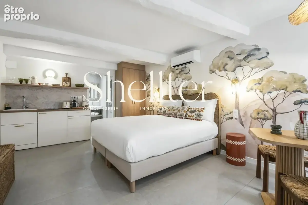 Maison de village -  3 appartements de luxe - photo 11