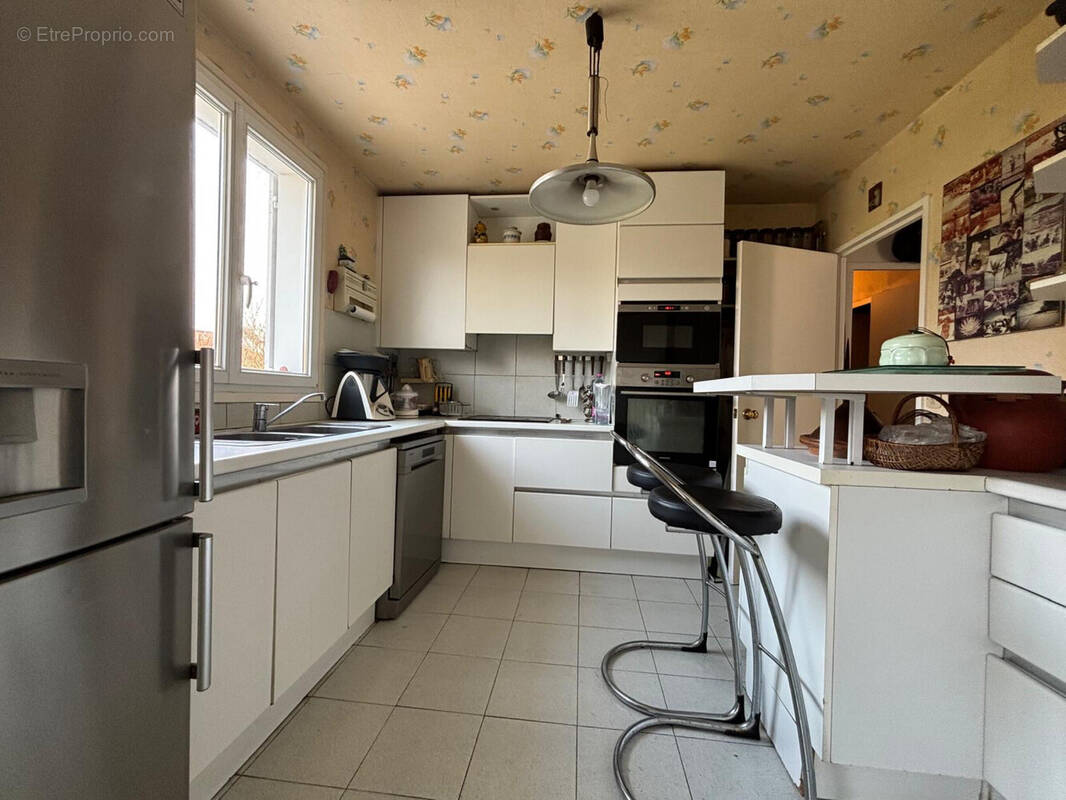 Maison à SAINT-GERMAIN-LES-CORBEIL