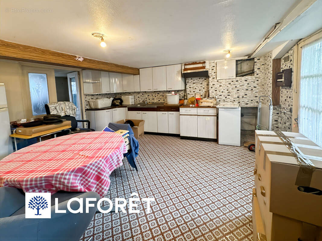 Maison à MORSANG-SUR-ORGE