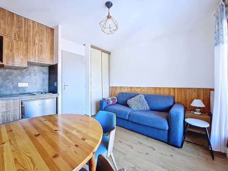 Appartement à LES CONTAMINES-MONTJOIE