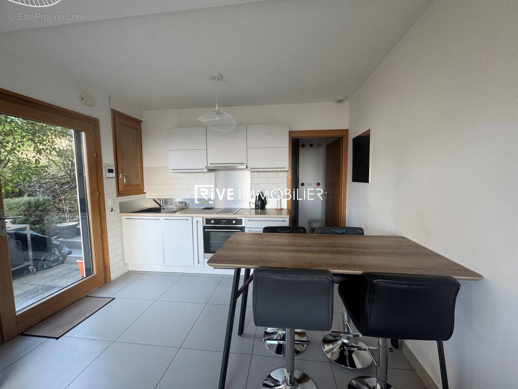 Appartement à THONON-LES-BAINS