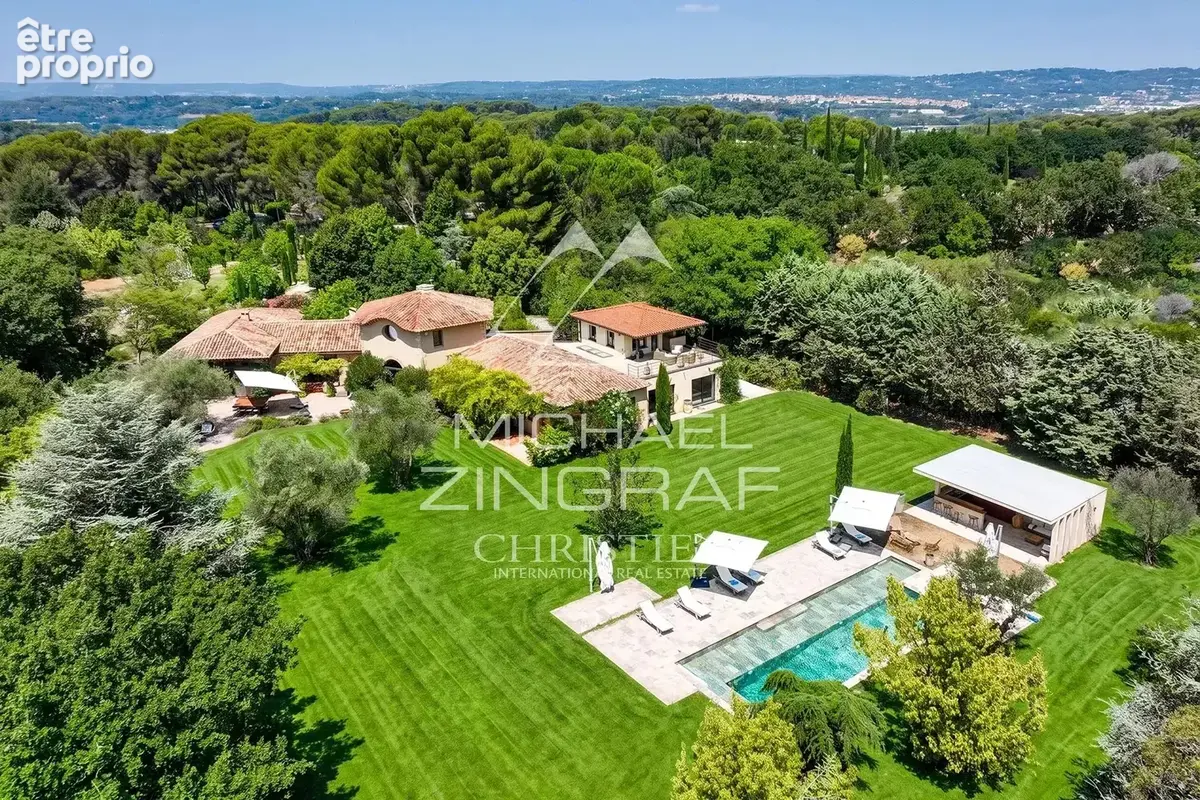 Maison à AIX-EN-PROVENCE