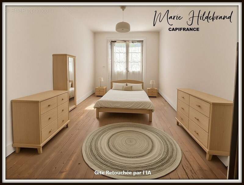 Maison à SAINT-CLAR