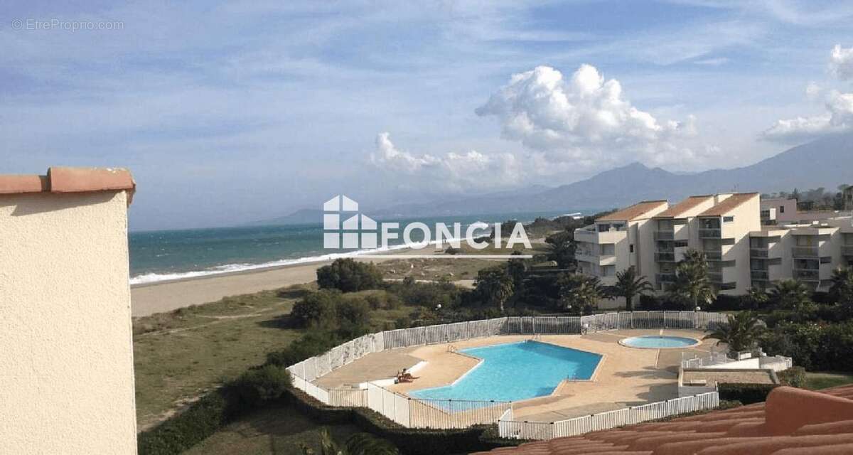 Appartement à SAINT-CYPRIEN