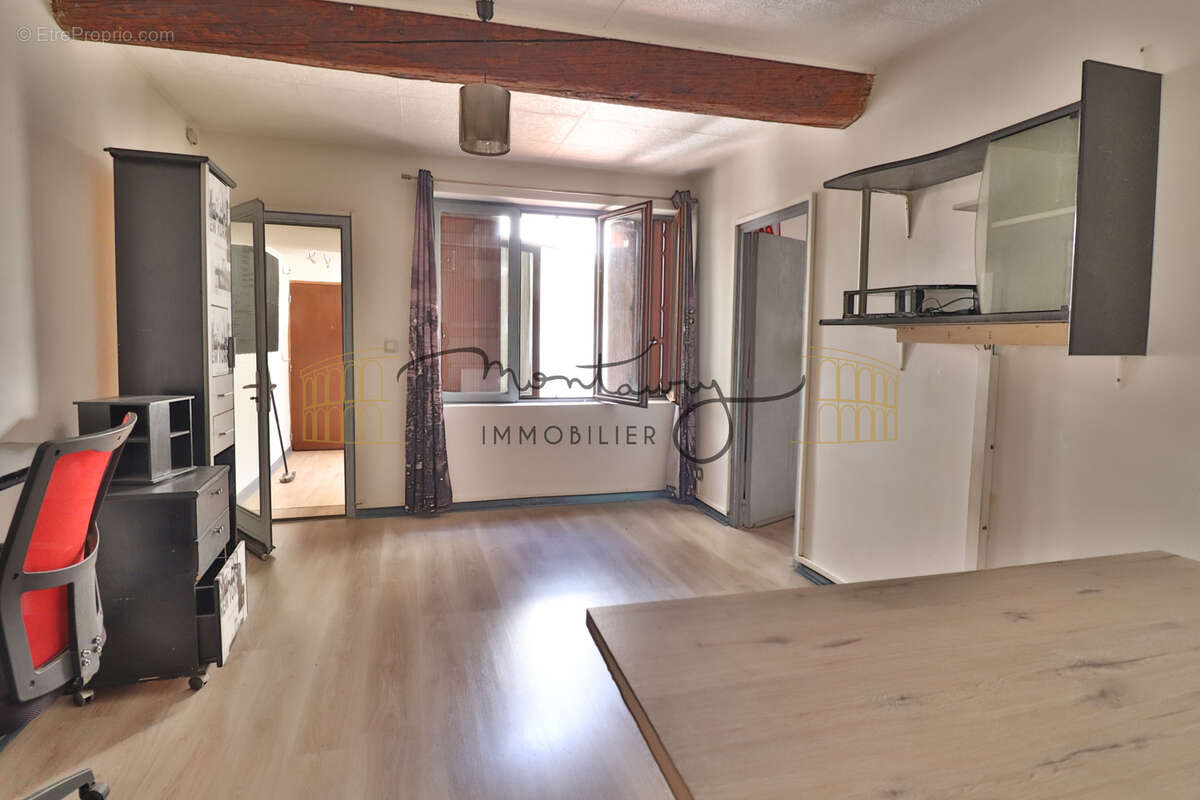 Appartement à NIMES