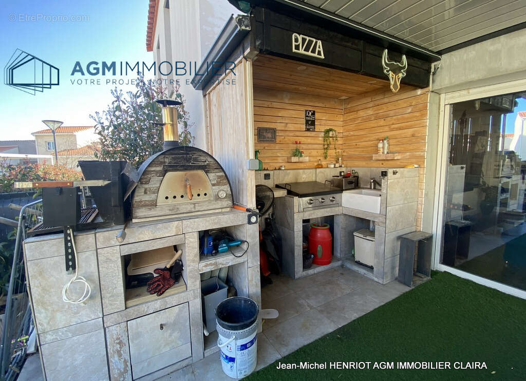 Photo 2 - Maison à PEZILLA-LA-RIVIERE