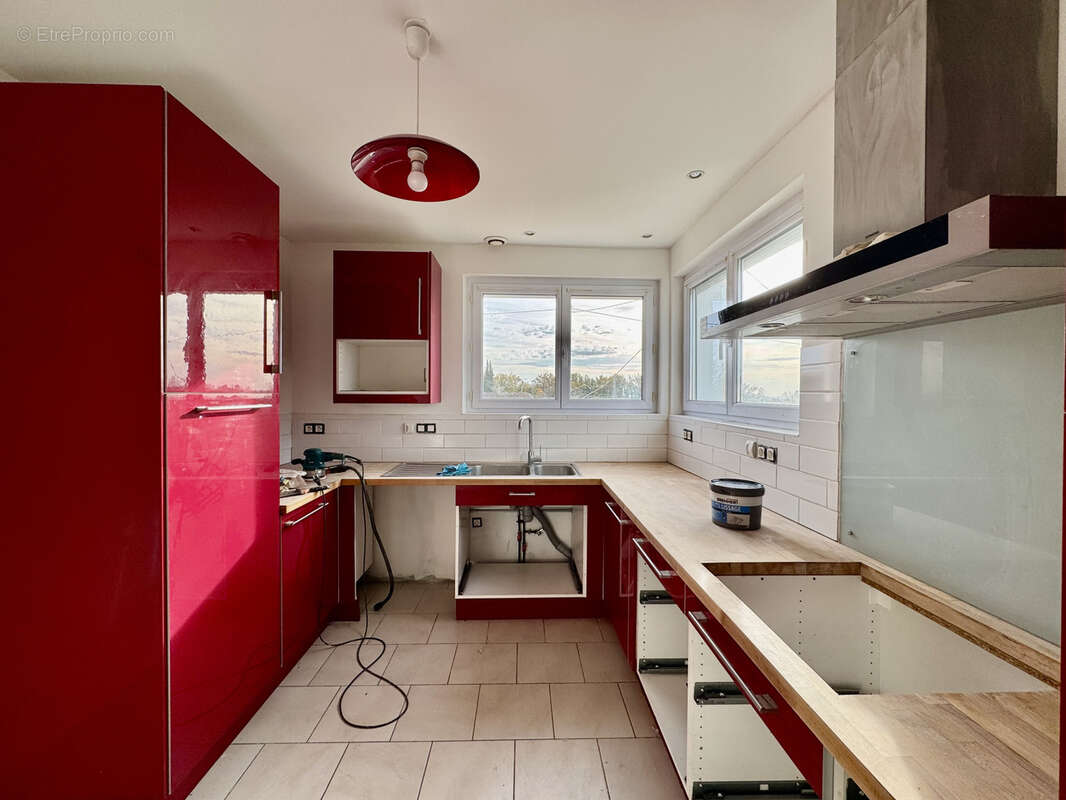 Maison à CHAMPCEVINEL