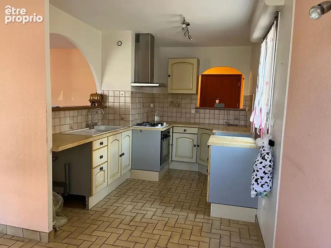 Appartement de type 2 avec terrasse - photo 4