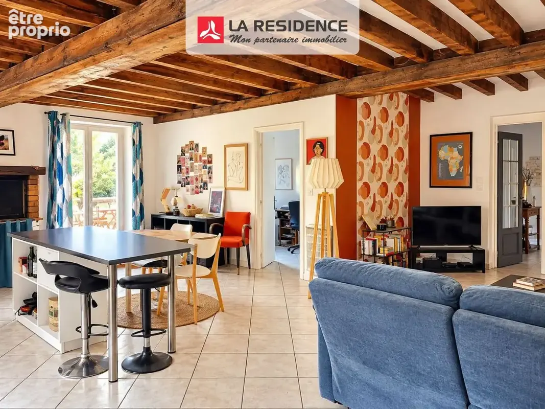 Appartement 4 pièces 110 m² à vendre à Mareil-Sur-Mauldre (78124) - photo 3