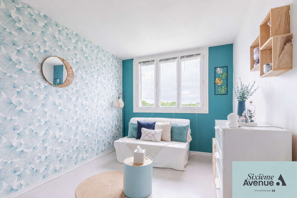 Appartement à CHILLY-MAZARIN