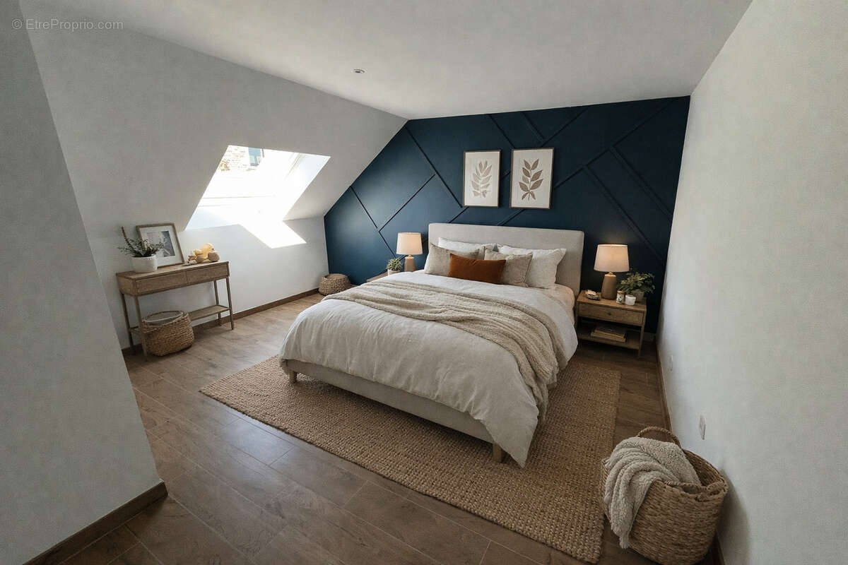 Maison à BRECEY