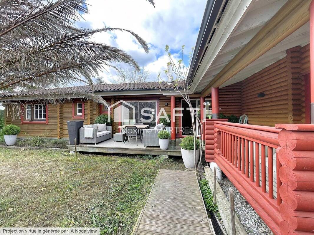 Photo 1 - Maison à GRATENTOUR