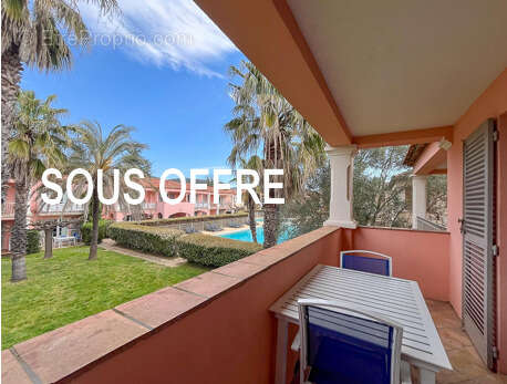 Appartement à GRIMAUD