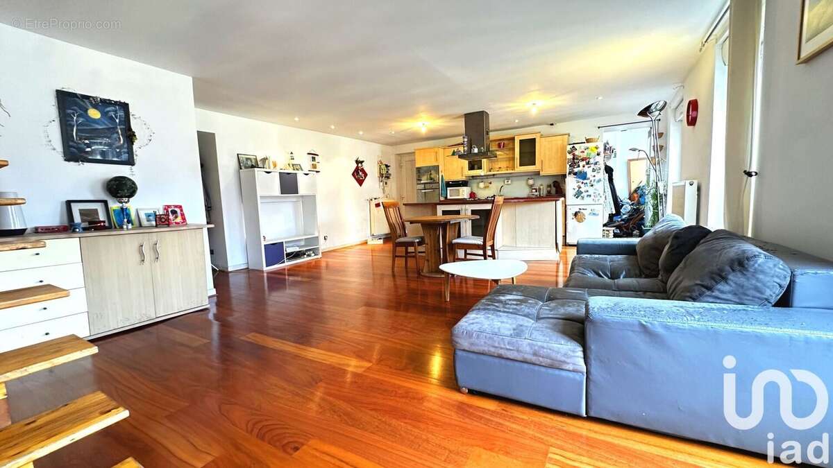 Photo 4 - Appartement à SAINT-ETIENNE