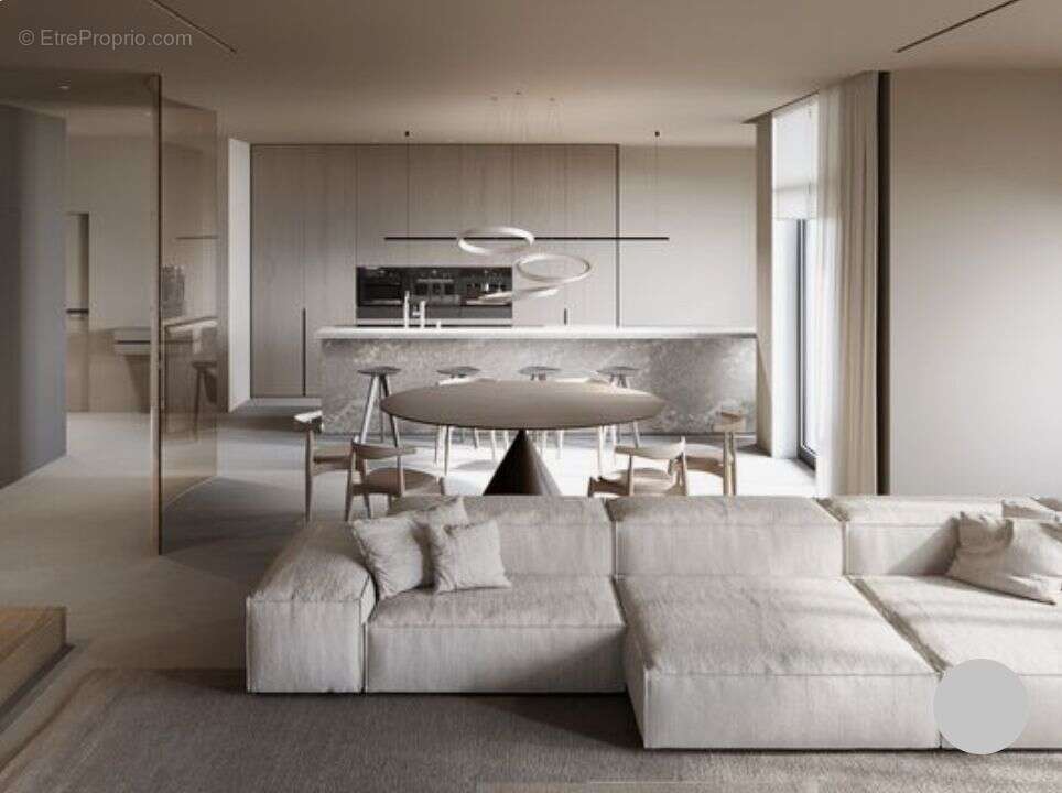 Appartement à MESSERY