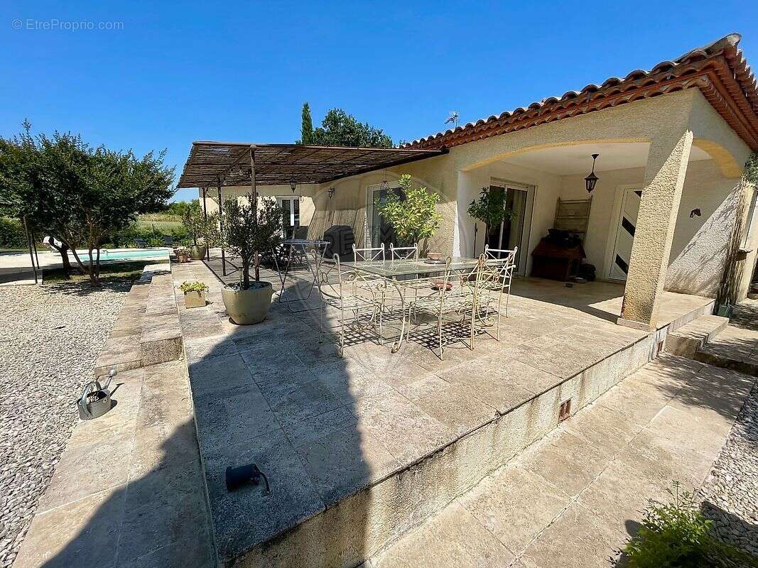 Maison 4 chambre(s) à vendre - photo 7