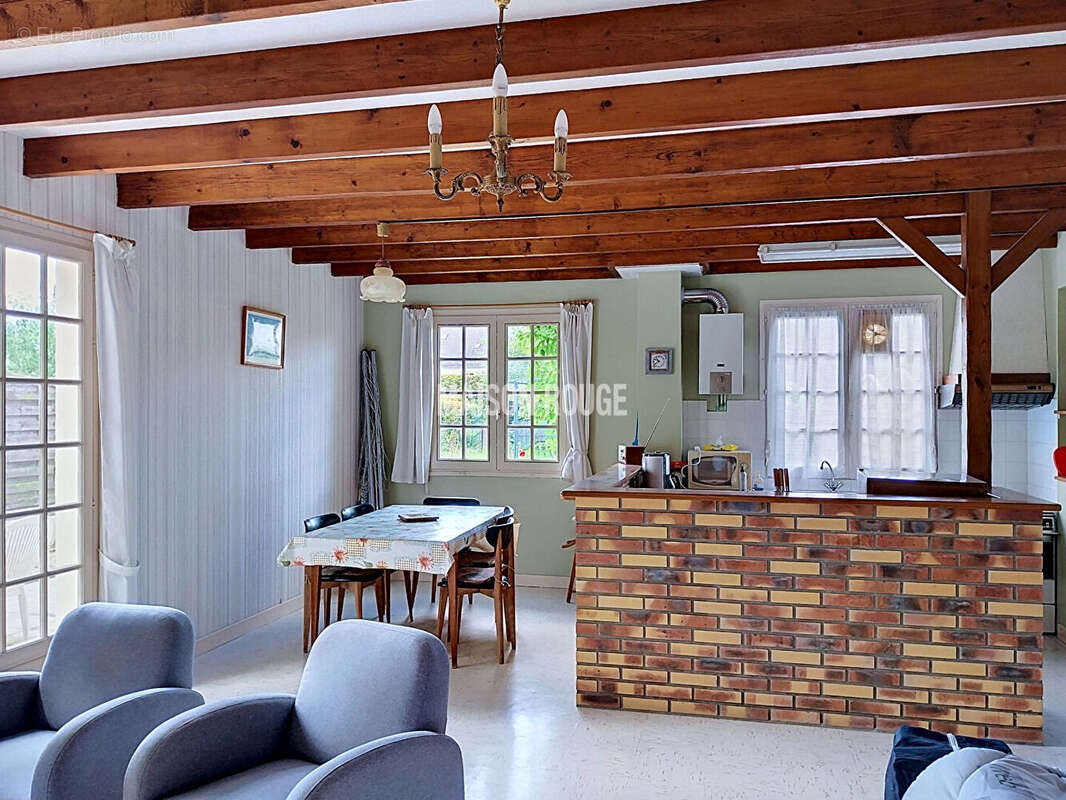 Maison à vendre à Plouha , 4 chambres, proche plage avec gîte indépendant, jardin et potentiel locatif - photo 15