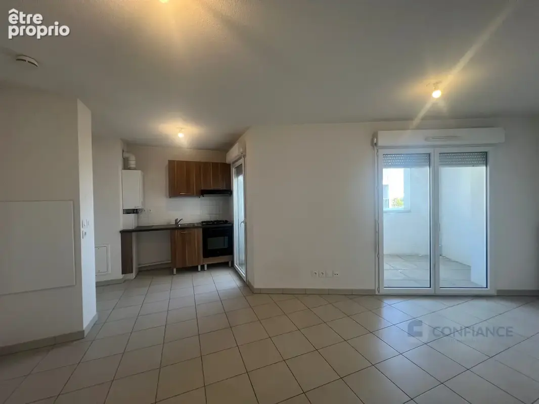 Appartement à SAINT-PRIEST