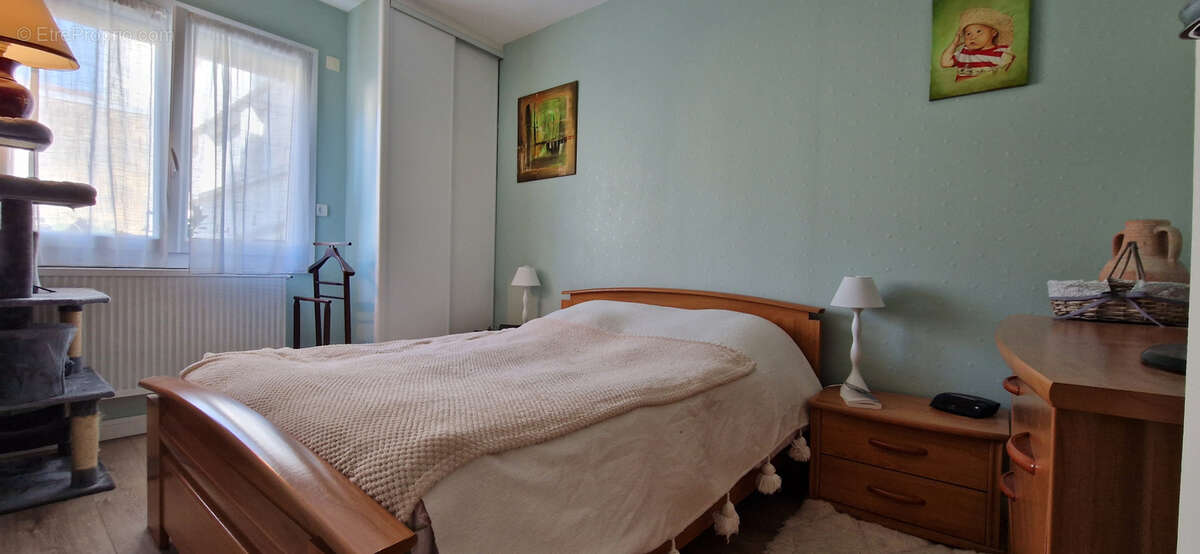 Appartement à GRANDCAMP-MAISY